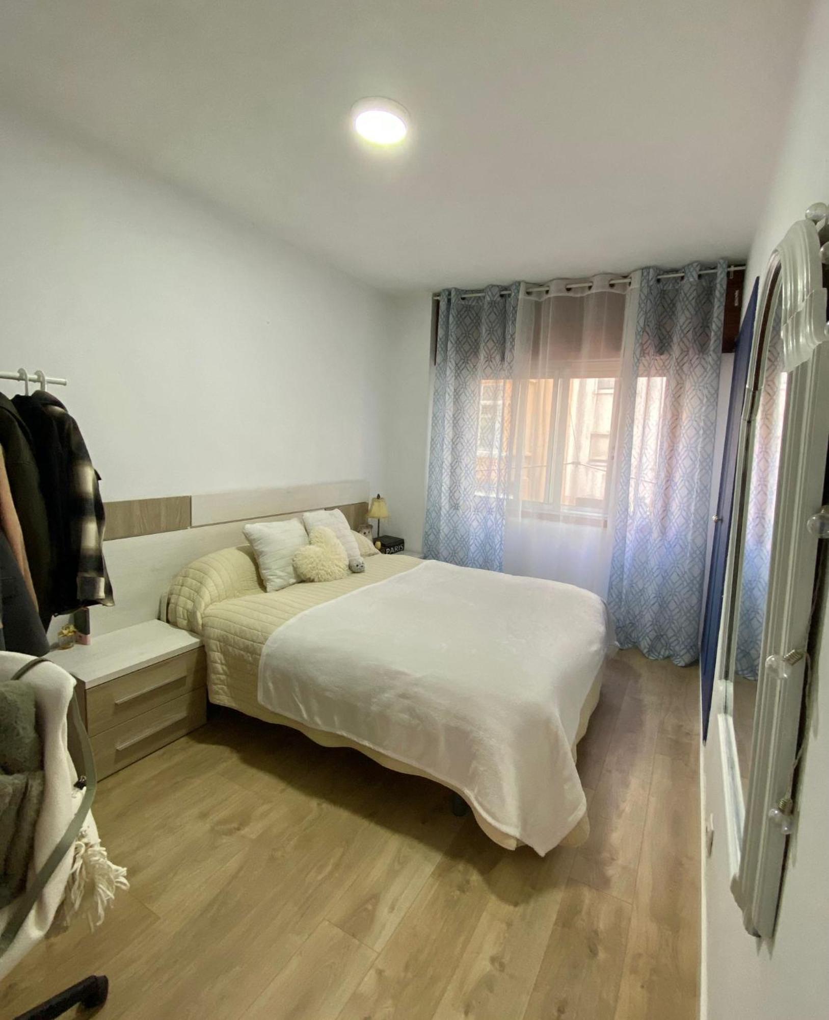 Piso Vacacional Coruna A Coruña Buitenkant foto