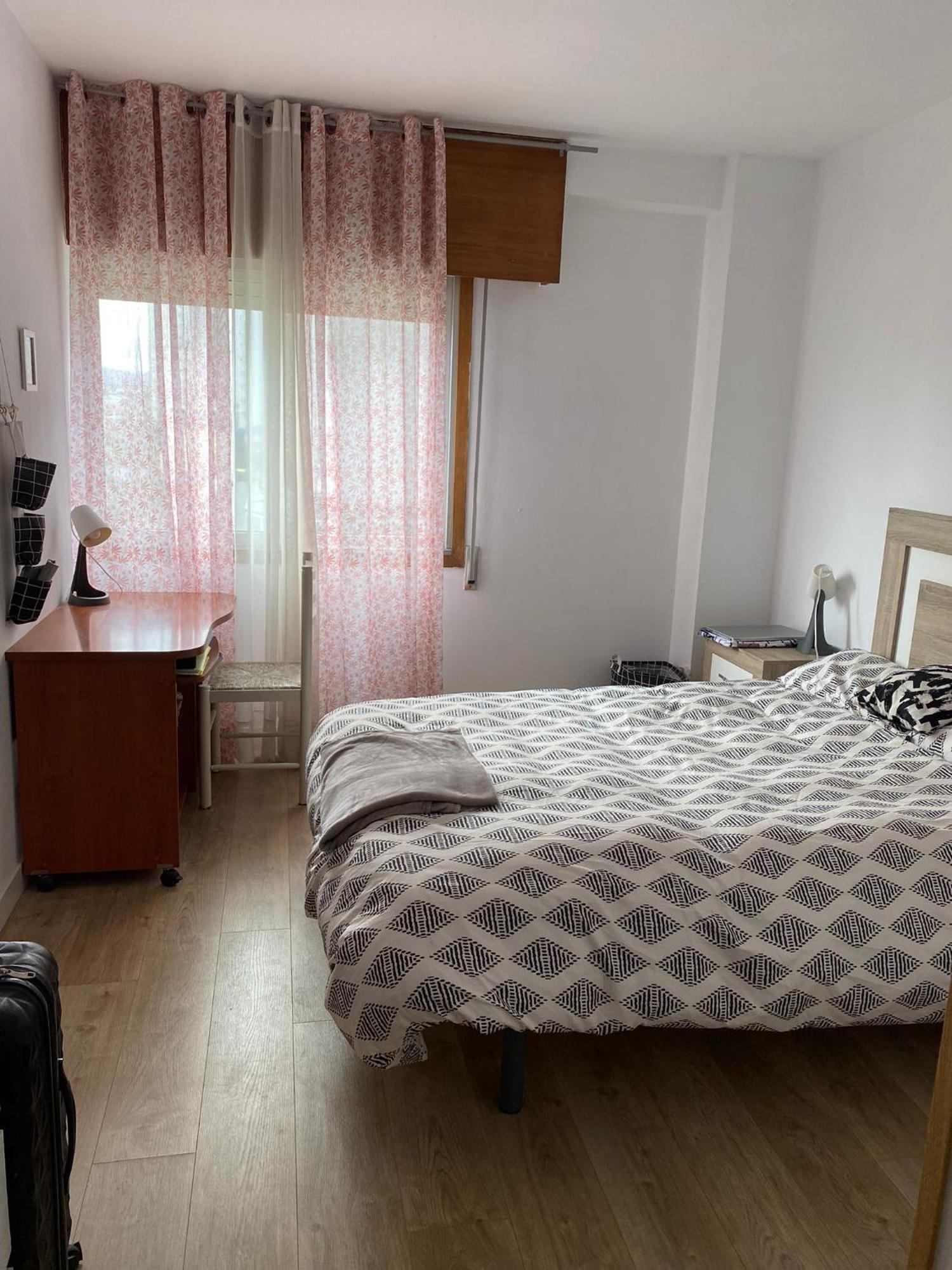 Piso Vacacional Coruna A Coruña Buitenkant foto